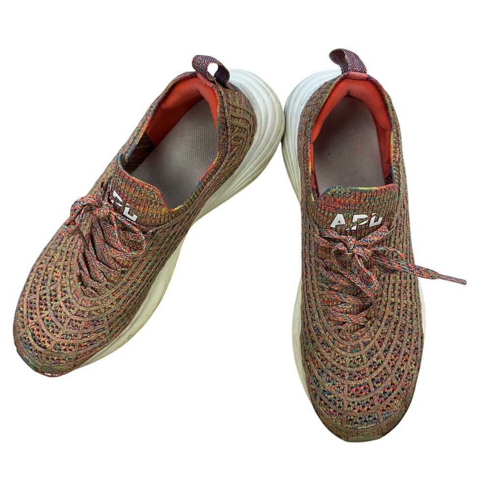 APL TechLoom Zipline Sneakers Multi Melange US9